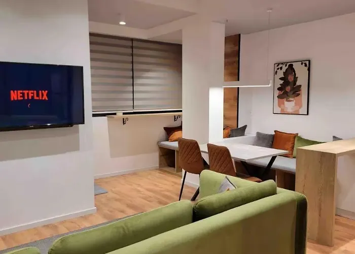 Cloud9 Bllok Area דירה *