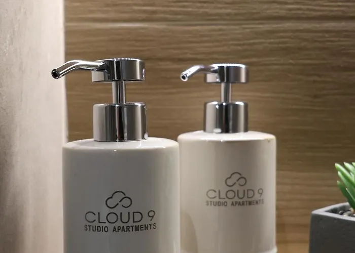 Cloud9 Bllok Area דירה *