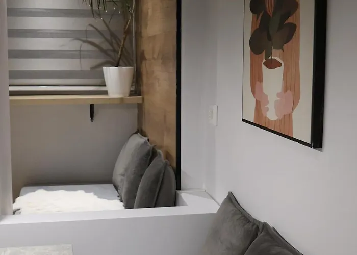 Apartment Cloud9 Bllok Area Tirana