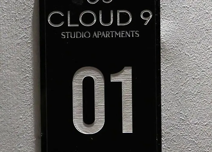 דירה Cloud9 Bllok Area